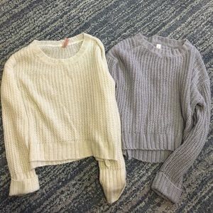 Sweaters